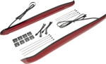 Ciro Red Lens Machete LED Bag Lights (46255)