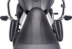 Ciro Chrome Heat Deflectors (16000)
