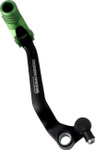 Moose Green Aluminum Shift Lever w/20mm Offset (1602-1613)