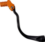 Moose Orange Aluminum Shift Lever w/20mm Offset (1602-1619)