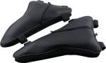 BS Sand Black Triangular Storage Bag Set for Honda Talon (TALTRIBAG)