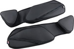 BS Sand Black Door Bags for '18-'20 Wildcat XX (ACXXDBB)