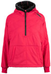 509 Aurora Quilted Womens Snow Hoody
