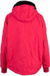 509 Aurora Quilted Womens Snow Hoody