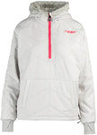 509 Aurora Quilted Womens Snow Hoody