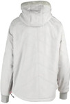 509 Aurora Quilted Womens Snow Hoody