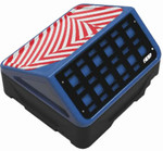 509 Trail Tunnel Snowmobile Bag - Patriot (F11000800-000-101)