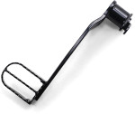 Burly MX Style Black Brake Lever (B13-1102B)