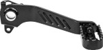 Burly MX Style Black Brake Lever (B13-1202B)
