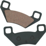 EPI Standard Brake Pads (WE440392)