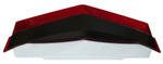 509 Spoiler Standard Module for Delta V and Mach V Helmets
