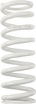 Moose White Shock Spring 63mm OD/250mm Length (1312-1038)