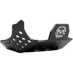 Moose Black Plastic Skid Plate (0506-2280)