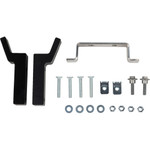 Moose Black Plastic Skid Plate (0506-2280)