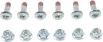 Moose Sprocket Lock Bolt Kit (2401-1521)