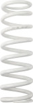 Moose White Shock Spring 63mm OD/250mm Length (1312-1029)