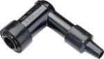 Moose 90° Elbow Type Spark Plug Resistor Cover (2104-0415)