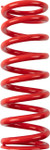 Moose Red Shock Spring 64/66mm OD/260mm Length (1312-0999)