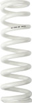 Moose White Shock Spring 47mm OD/210mm Length (1312-0950)