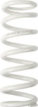 Moose White Shock Spring 59mm OD/215mm Length (1312-0957)