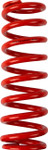 Moose Red Shock Spring 59/62mm OD/270mm Length (1312-0964)