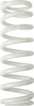 Moose White Shock Spring 63mm OD/260mm Length (1312-0984)