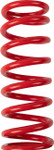 Moose Red Shock Spring 64/66mm OD/250mm Length (1312-0991)