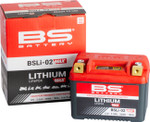 BS BSLi-02 Lithium Max Battery (360115)