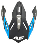 509 Delta R3/R3L Helmet Visor/Peak