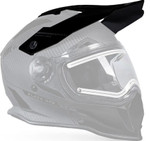 509 Delta R3 Carbon Fiber Helmet Visor/Peak