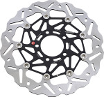 Moose Stainless Steel Front Brake Rotor (1711-1411)