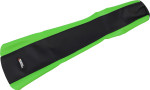 Moose Standard Black/Green Seat Cover (0821-3366)