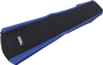 Moose Standard Black/Blue Seat Cover (0821-3381)