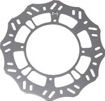 Moose Stainless Steel Rear Brake Rotor (1711-1420)