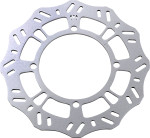 Moose Stainless Steel Rear Brake Rotor (1711-1424)