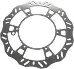 Moose Stainless Steel Front Brake Rotor (1711-1403)
