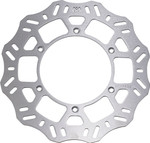 Moose Stainless Steel Rear Brake Rotor (1711-1432)
