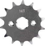 Moose 14 Tooth Steel Front Sprocket (1212-2066)