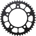 Moose 43 Tooth Steel Rear Sprocket (1210-2106)