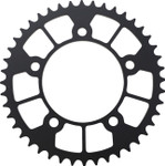 Moose 44 Tooth Steel Rear Sprocket (1210-2107)