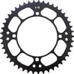Moose 45 Tooth Steel Rear Sprocket (1210-2141)
