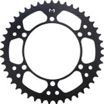 Moose 45 Tooth Steel Rear Sprocket (1210-2142)