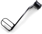 Burly MX Style Black Brake Lever (B13-1104B)