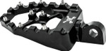 Burly MX Evolution Black Footpegs (B13-1015B)