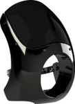 Burly Outlaw Black Fairing fits 35mm - 49mm Forks (B10-0001)