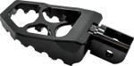 Burly MX Evolution Black Footpegs (B13-1016B)