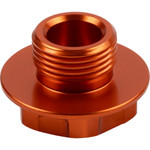 Moose Orange Steering Stem Nut (0410-0380)