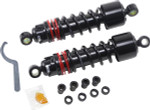 Burly 10.5" Slammer Plus Black Rear Shocks (B28-1205B)