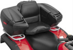 QuadBoss Rest & Store Rear Trunk Black (156711)