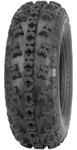 QuadBoss QBT734 Front Sport ATV Tire 21x7-10 (608995)